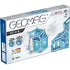 Geomag bleu Pro-L / argent 75 pcs