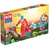 Geomag - 604 - jeu de construction - kor tazoo toco - 86 pièces
