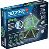 Jeu de construction Geomag Ecofriendly 42 Pcs Glow Gardenkraft