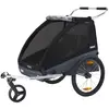 Remorque de vélo et poussette Thule Coaster Xt Kit