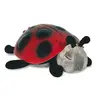 Veilleuse Twilight Constellation Coccinelle Cloud B Rouge et Noir