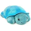 Veilleuse Cloud b®Twinkling Twilight Turtle  - Bleu - Tortue - 0m+