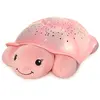 Cloud B - Twinkling Twilight Turtle, Pink (CB7323-T2P)