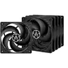 ARCTIC P12 Value Pack - Ventilateur châssis - 120 mm - noir