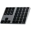 Satechi Extension de clavier sans fil Gris Sidéral-GRIS
