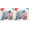 Pokemon Carte à collectionner Pokémon EV07 Pack 3 boosters Ecarlate et Violet Couronne Stellaire
