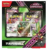 Collection Illustration Scalpereur Fable Nébuleuse Ev6.5 / Pokemon Jcc