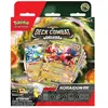 Pokemon Carte à collectionner Pokémon Deluxe Battle deck Koraidon-ex ou Miraidon-ex