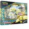 Pokemon Coffret V 4 Boosters Regielek-V - POEMOTU - Pokémon - Type Électrique - Extension Zénith Suprême
