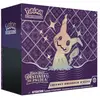 Pokemon Carte à collectionner Pokémon EV045 Destinées de Paldea Coffret Dresseur d'Elite Mimiqui