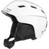 Marker Unisexe - Adulte AMPIRE Casque de ski Polaire Blanc Taille L