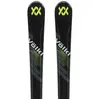 Volkl Pack De Skis Alpins Peregrine Xt+vmotion 10