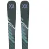 Volkl Pack De Skis Alpins Peregrine 72 V2+rmotion-t 12