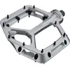 Pédales VTT Race Face Atlas - Argent - Taille Unique - Homme