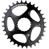 RaceFace Plateau Direct Mount Oval - 32t - noir