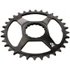 Race Face RNWDM28STBLK Plateau pour pédalier Mixte Adulte, Acier