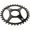 Race Face RNWDM32STBLK Plateau pour pédalier Mixte Adulte, Acier