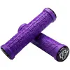 Poignées de Guidon VTT Race Face Lock-On Grippler - Violet - 30mm
