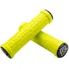 Poignées de Guidon VTT Race Face Lock-On Grippler - Jaune - 33mm