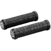 RaceFace Poignées EASTON Grippler pour VTT - Noir - Polyuréthane - Poignées sport