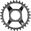 Race Face DM Cinch Steel Kettingblad 10/11/12-speed, black Uitvoering 30T