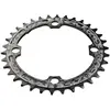 Race Face RNW104X30BLK Plateau pour pédalier Mixte Adulte, Noir