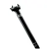 Tige de selle de sport - RACE FACE - Ride - Alliage d'aluminium - Noir - 31,6mm x 375mm