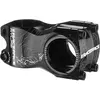 Race Face Atlas AM Stem Ø31.8mm 0°, zwart Lengte stuurpen 50mm
