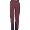 Rab Pantalon de pluie Kinetic 2.0 pour femmes Deep Heather 12