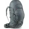 Lowe Alpine Cerro Torre ND60:80 - Dames - Rugzak - Dark slate / storm ...