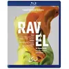 Lso Ravel : Le tombeau de Couperin, Daphnis et Chloé, Dutilleux : L'arbre des songes, Métaboles, Delage : Quatre poèmes hindous Blu-ray