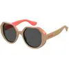 Havaianas Lunettes de soleil Tijuca pour femme, or corail, 66