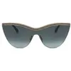 Zonnebril Dames Jimmy Choo KRISTEN-S-RHL Ø 99 mm