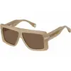 Lunettes de soleil pour femmes Marc Jacobs MJ-1061-S-FWM Ø 59 mm