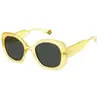 Lunettes de soleil pour femmes Polaroid PLD-6190-S-40G Ø 52 mm