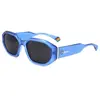 Lunettes de soleil pour femmes Polaroid PLD-6189-S-MVU Ø 55 mm