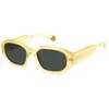 Lunettes de Soleil - POLAROID - PLD 6189/S - Jaune - Plastique - Femme