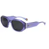 Lunettes de soleil pour femmes Polaroid PLD-6189-S-789 Ø 55 mm