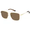 Polaroid Des Lunettes De Soleil Pld4134sxaozs