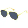 Lunettes de soleil unisexes Polaroid PLD-6187-S-40G Ø 60 mm