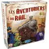 Asmodee Les Aventuriers du Rail - Unbox Now - Jeu de société - À partir de 8 ans - 2 à 5 joueurs - Compatible avec Alexa - Days of Wonder
