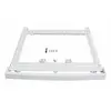 Bosch - WTZ20410 - Kit de Jonction, Blanc