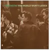 Warner The World Won't Listen