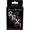 Kheper Games BG.C34 - Glow-in-the-Dark Sex! Cards