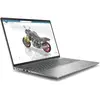 HP DK1L4ET (16", 1000 Go, 24 Go, DE), Ordinateur portable, Argent