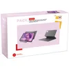 Pack Tablette Tactile Lenovo Idea Tab Plus ZAG7 12.1" 128 Go Gris Luna...