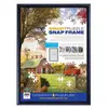Cadre pour puzzle en aluminium noir