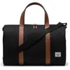 Herschel Sac de voyage noir pour femme et homme - Novel Carry On Duffl...