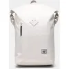 Herschel Sac à dos de loisirs crème pour femme et homme - Roll Top Bac...