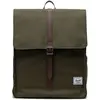 Herschel City Sac à dos Vert lierre Volume moyen 14 l, Lierre, Mid-Volume 14.0L, Sac à dos City
